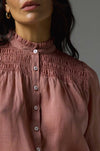 zoe kratzmann - skylark top in tearose