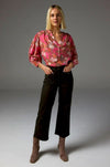 zoe kratzmann - stage top in blush blur