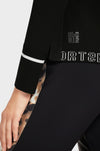 Marc Cain - Stripe Edge Sweater