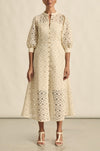 zoe kratzmann - succumb dress in brule