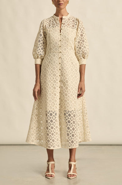 zoe kratzmann - succumb dress in brule