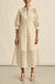 zoe kratzmann - succumb dress in brule