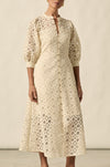 zoe kratzmann - succumb dress in brule
