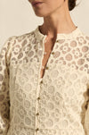 zoe kratzmann - succumb dress in brule