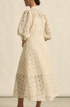 zoe kratzmann - succumb dress in brule