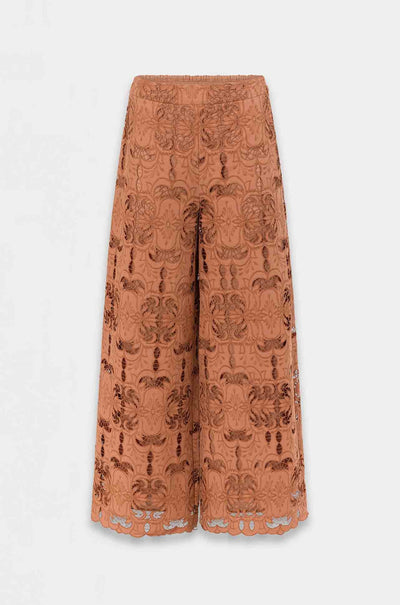 Zoe Kratzmann - tattle pant in truffle