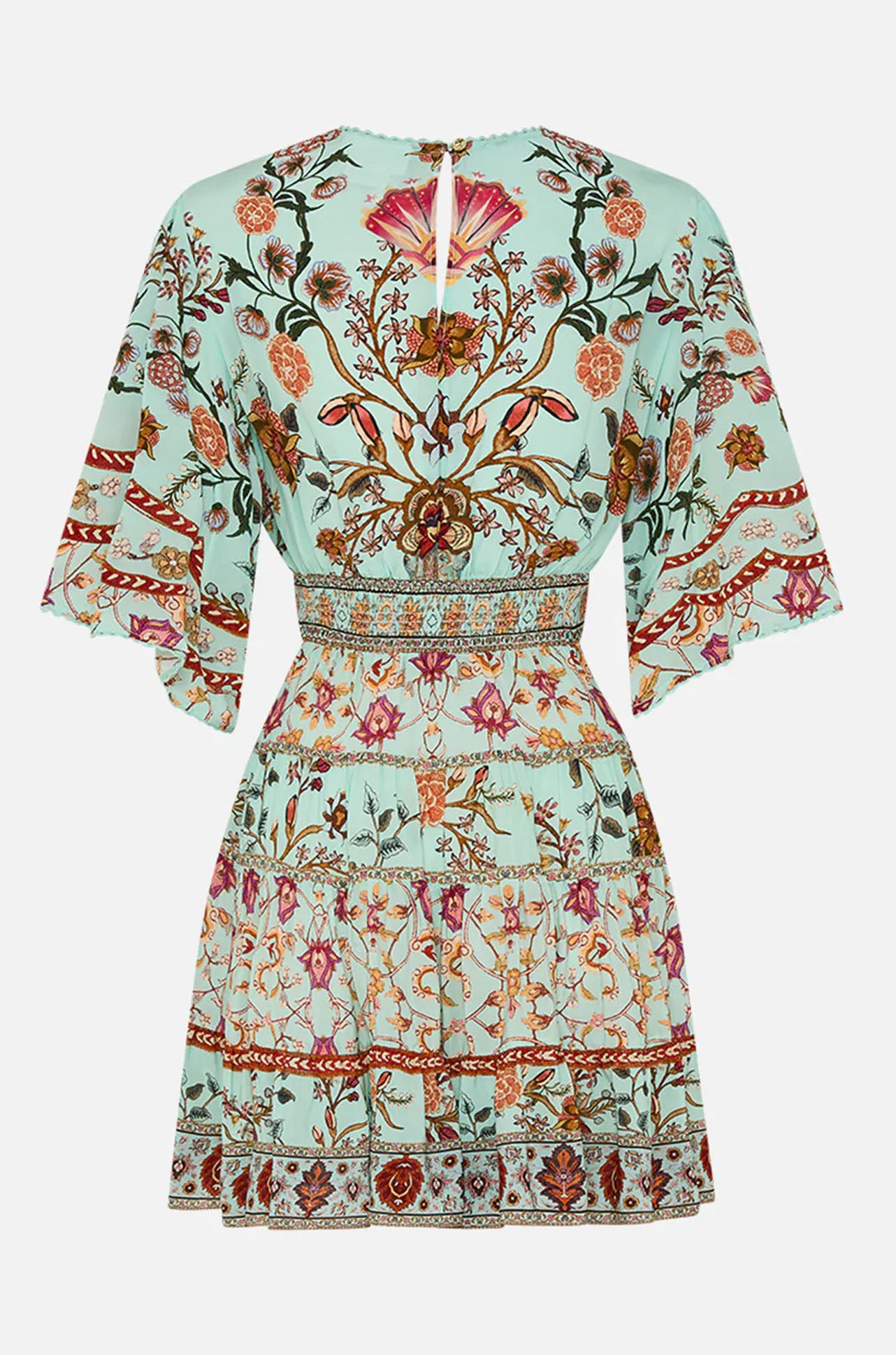 arnhem camilla mini dress Camilla Ruffle Mini Dress M