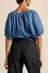 zoe kratzmann - trace top in shoreline