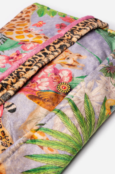 Johnny Was - Travel Blanket in Bellina
