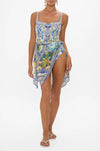 Camilla - Wall To Wall Wonders Underwire Square Neck One Piece