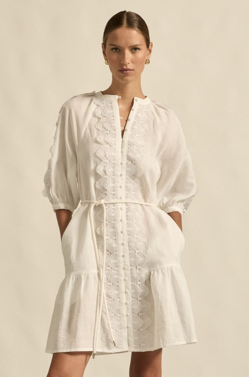 zoe kratzmann - unfurl dress