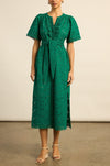 zoe kratzmann - voyage dress in emerald