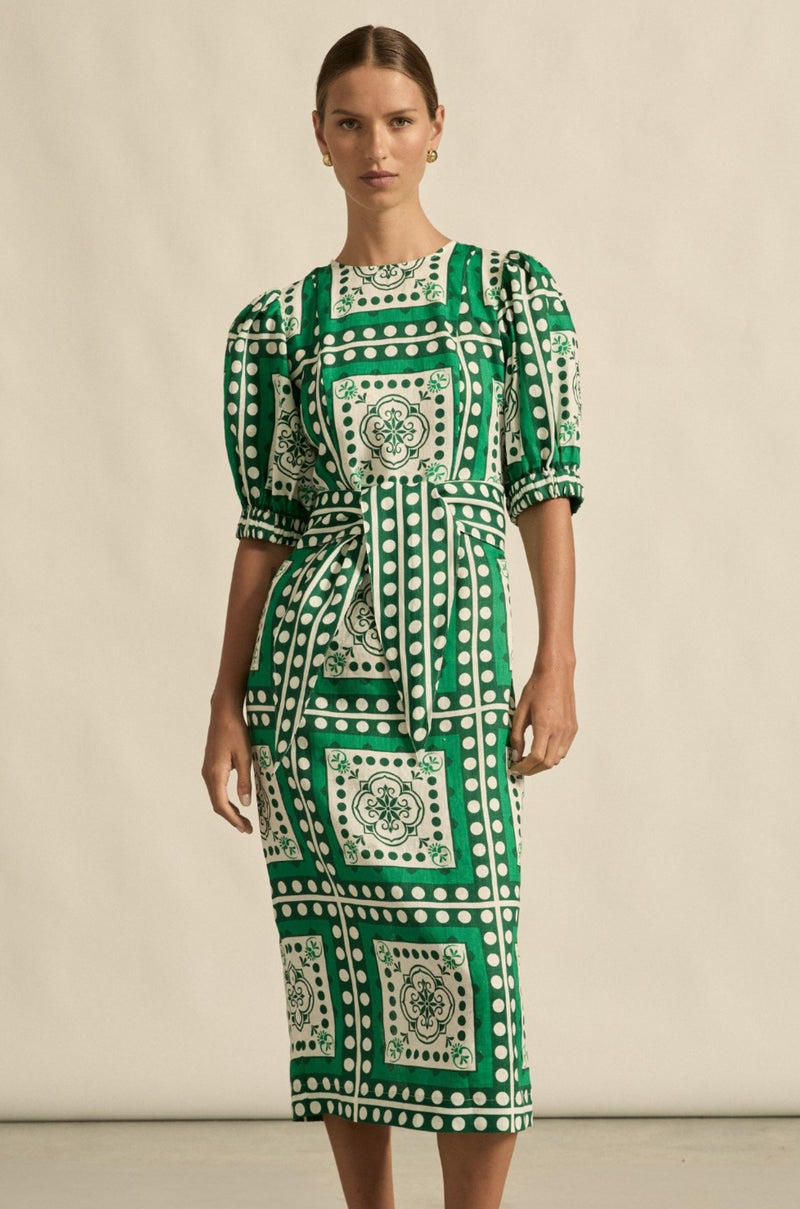 zoe kratzmann - wander dress