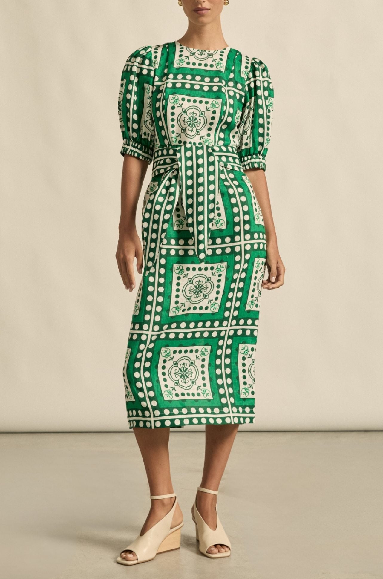 zoe kratzmann - wander dress