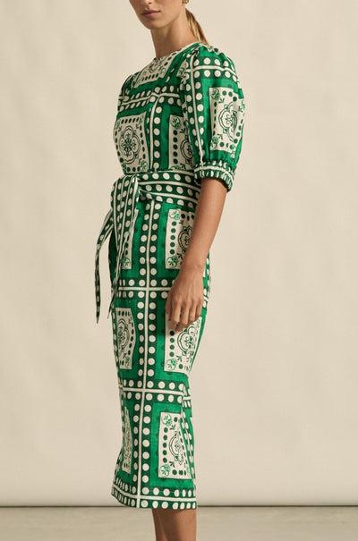 zoe kratzmann - wander dress