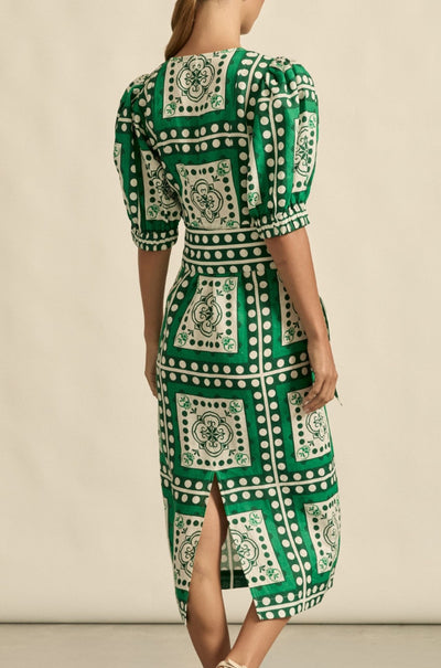 zoe kratzmann - wander dress