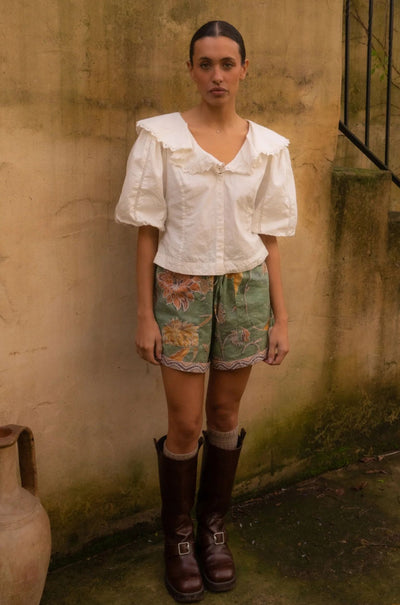 Wandering Folk - Dahlia Shorts