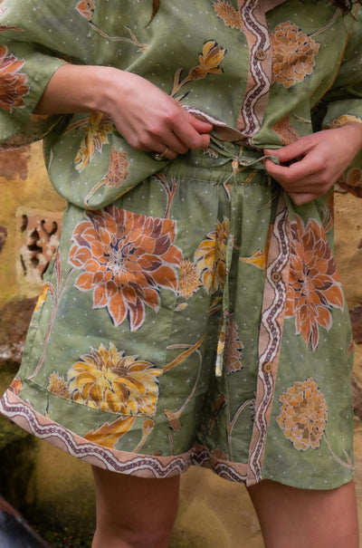 Wandering Folk - Dahlia Shorts