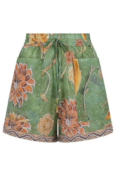Wandering Folk - Dahlia Shorts