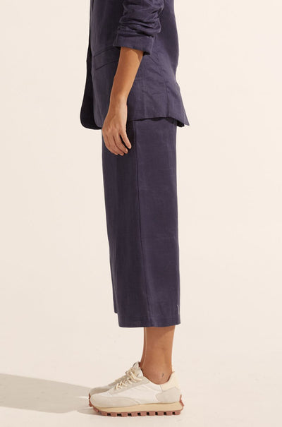 zoe kratzmann - wattage pant in indigo
