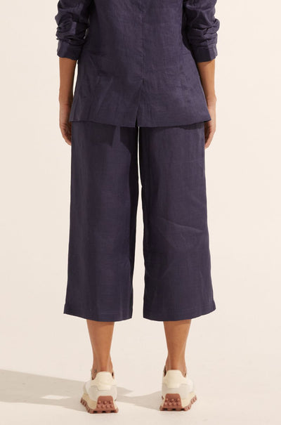 zoe kratzmann - wattage pant in indigo