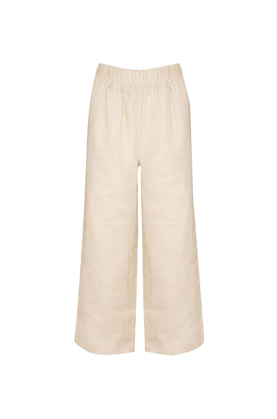 zoe kratzmann - wattage pant in pebble