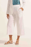 zoe kratzmann - wattage pant in porcelain