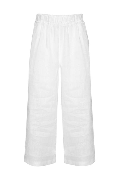 zoe kratzmann - wattage pant in porcelain
