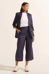 zoe kratzmann - wattage pant in indigo