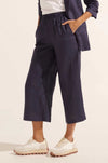 zoe kratzmann - wattage pant in indigo