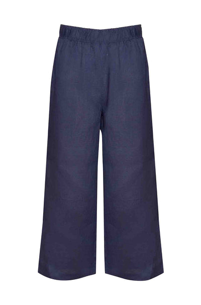 zoe kratzmann - wattage pant in indigo
