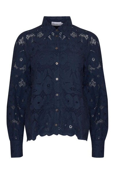 zoe kratzmann - winsome top in midnight
