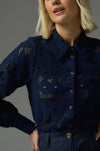 zoe kratzmann - winsome top in midnight