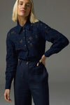 zoe kratzmann - winsome top in midnight