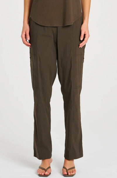 Mela Purdie - Zip Cargo in Hide