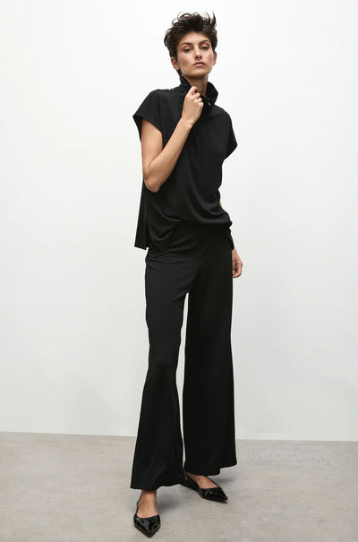Mela Purdie - Zip Front Shell in Powder Knit