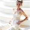 Nicole Fendel - Alexa Long with Freshwater Pearls
