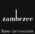 ZAMBEZEE - $200 Gift Voucher