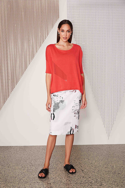 Verge - Acrobat Journal Skirt