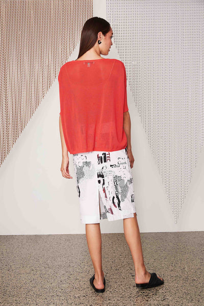 Verge - Acrobat Journal Skirt