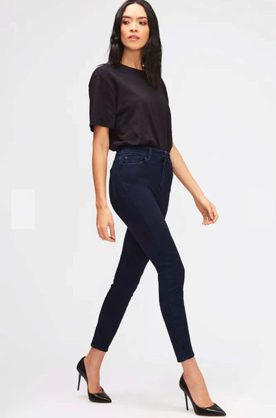 7 For All Mankind - Aubrey Slim Illusion Luxe Certainty