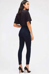 7 For All Mankind - Aubrey Slim Illusion Luxe Certainty