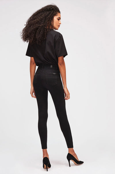 7 For All Mankind - Aubrey Slim Illusion Luxe Gravity