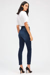 7 For All Mankind - Aubrey Slim Illusion Luxe Los Feliz