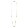 Nicole Fendel - Alexa Long with Freshwater Pearls