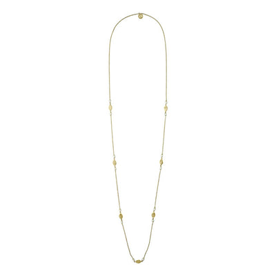 Nicole Fendel - Alexa Long with Freshwater Pearls