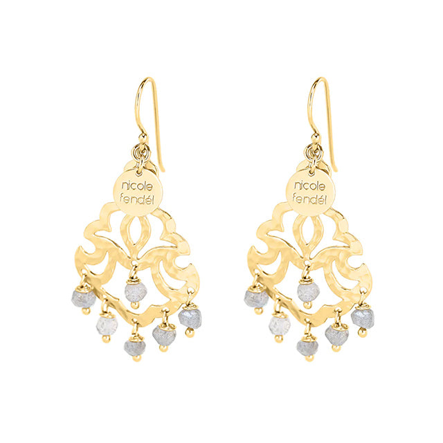 Nicole Fendel earrings Nicole Fendel earrings