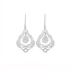 Nicole Fendel Jewellery - Althea Mini Earring in Silver
