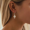 Nicole Fendel - Anahita Pearl Earring