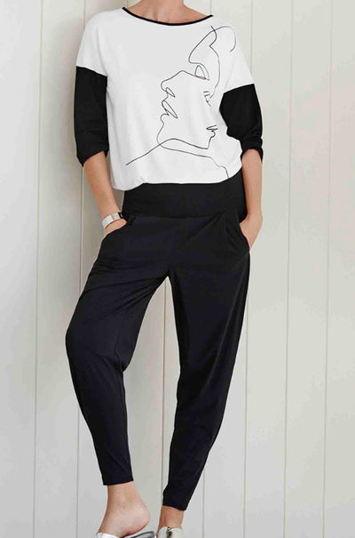 Paula_Ryan_Ankle_Pleat_Basque_Pant_Bottoms_www.zambezee.com.au